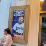 Jesse Williams Instagram - 🎨 coloring books ♾️ Gerald Schoenfeld Theatre