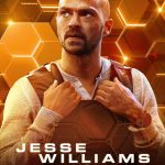 Jesse Williams Instagram - 🙏🏽💪🏽 #1 ON THE PLATFORM🍿🙏🏽 🛸Gather ‘round and treat the fam to some old school hi-tech non-toxic fun dunn 😂 🪄