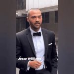 Jesse Williams Instagram - Clark Kinté ☄️ Thank you @VanityFair 📸 @mr_puryear 👘 @le_laboy x @ThomBrowne 💄 @brittywhitfield Metropolis