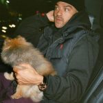 Jesse Williams Instagram - memories: en route to @nbcSNL after another two-show day on Broadway, with Foxy and @stefanmymind. nights like this i wish… New York, New York