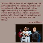 Jesse Williams Instagram - Thank you @forbes @richardafowler @advancementproject @my.scholly @cjgray91 @takemeoutbway Here’s a link you can’t click but roughly commit to memory then google https://www.forbes.com/sites/richardfowler/2023/01/09/jesse-williams-brings-his-passion-for-justice-to-broadway-in-take-me-out/?sh=2d78e2281ac2