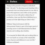 Jesse Williams Instagram - Thank you @forbes @richardafowler @advancementproject @my.scholly @cjgray91 @takemeoutbway Here’s a link you can’t click but roughly commit to memory then google https://www.forbes.com/sites/richardfowler/2023/01/09/jesse-williams-brings-his-passion-for-justice-to-broadway-in-take-me-out/?sh=2d78e2281ac2