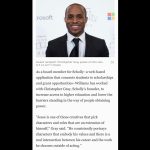 Jesse Williams Instagram - Thank you @forbes @richardafowler @advancementproject @my.scholly @cjgray91 @takemeoutbway Here’s a link you can’t click but roughly commit to memory then google https://www.forbes.com/sites/richardfowler/2023/01/09/jesse-williams-brings-his-passion-for-justice-to-broadway-in-take-me-out/?sh=2d78e2281ac2