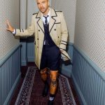 Jesse Williams Instagram - 💪🏽Mighty Healthy 🥕 @CFDA pregame, suited by the @ThomBrowne fam. ManyThanks 🧥 @le_laboy 💅🏽 @brittywhitfield 📸 @mr_puryear