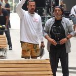 Jesse Williams Instagram – 🎥 I directed and acted in a little show called @Greysabc and iT AIRS TONIGHT‼️
Barely in the hospital at all- lots of location scouting and critical stories of the chaos caused by political overreach into women’s private, medical decision making. Had the honor of establishing a storied institution, The Fox Foundation for the first time on the show ever and working w an incredible cast, new and established. @KateWalsh & @greg.germann are back, i one of my favorite Grey’s writers @juliewong2017, who’s almost as funny as i am, wrote this for y’all. Great editing with Aimee Jennings and i finally got to work w/ @johnsimmonsasc. 
None of this happens without the women who keep the most successful, longest running show in history going, @therealdebbieallen @kristavernoff @ellenpompeo @shondarhimes. 

🙏🏽Enjoy it. Feel it. We do.🙏🏽 Boston, Massachusetts