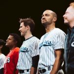 Jesse Williams Instagram – “And we were winners again. Which was how things were supposed to be.” 
– @TakeMeOutBway 

📸 @abrunkus Gerald Schoenfeld Theatre