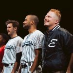 Jesse Williams Instagram – “And we were winners again. Which was how things were supposed to be.” 
– @TakeMeOutBway 

📸 @abrunkus Gerald Schoenfeld Theatre