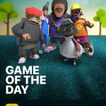 Jesse Williams Instagram - 🙏🏽 Big thanks again to @AppStore for another #GameoftheDay win! Download and play @wehomeschooled now! Fun, fast battles with friends and fam today.
