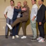 Jesse Williams Instagram – Opening Night on Broadway 🎭 

Rare Gifts . Big Love 🎫 Gerald Schoenfeld Theatre