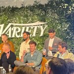 Jesse Williams Instagram - Thanks @Variety. Always, New York.