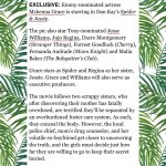 Jesse Williams Instagram - 💉🏃🏻‍♀️🕵🏽 🫀 story time.