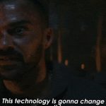 Jesse Williams Instagram - 🙏🏽💪🏽 #1 ON THE PLATFORM🍿🙏🏽 🛸Gather ‘round and treat the fam to some old school hi-tech non-toxic fun dunn 😂 🪄