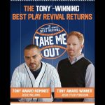 Jesse Williams Instagram - 🙌🏽 WE BACK BABY! BY POPULAR DEMAND! 🎭 What a fuckin’ honor. Performances Begin Thursday, October 27 At Broadway’s Schoenfeld Theatre AMEX Presale Friday, August 19 at 10AM Audience Rewards Presale Wednesday, August 24 at 10AM General On Sale Friday, August 26 at 10AM To learn more, visit Takemeoutbway.com Broadway Theatre District, NYC