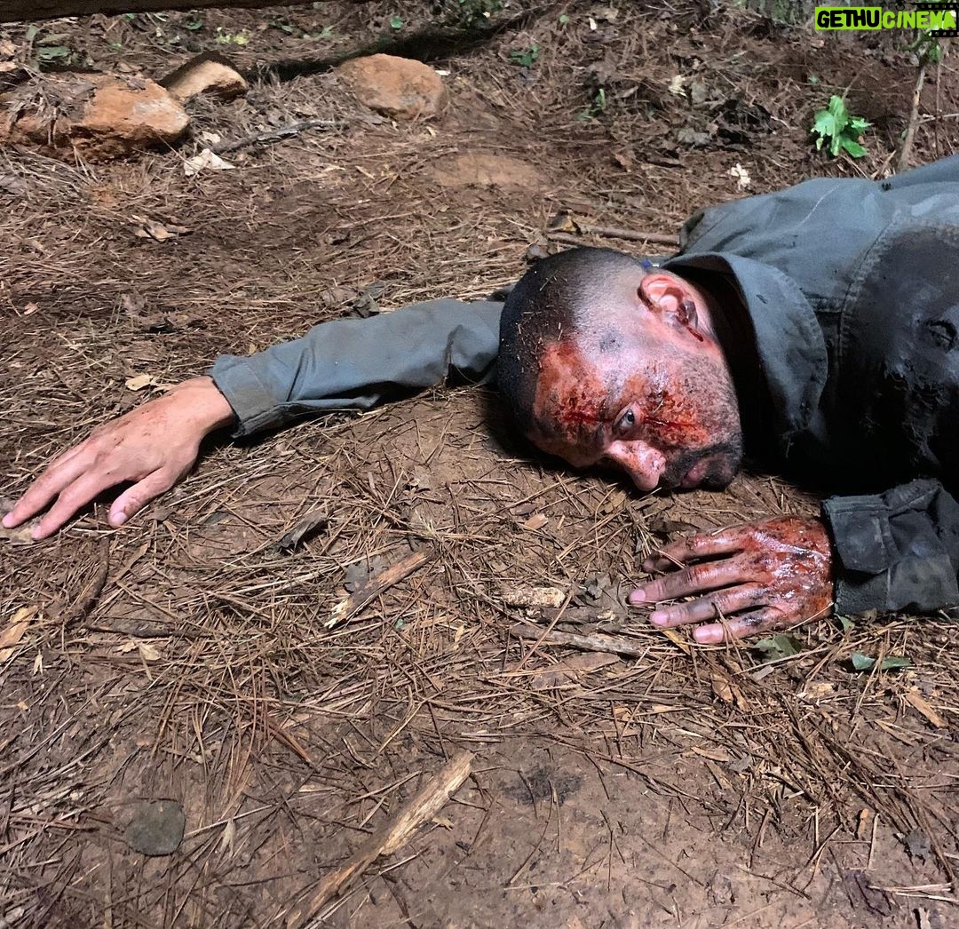 Jesse Williams Instagram - STRRRAP IN CUZ SECRET HEADQUARTERS OPENS TODAY! i guarantee you’ll like it! 🍿- AVAILABLE NOW on @paramountplus Despite these images, i assure you, this flick is for kids! And adults. Spread the word.