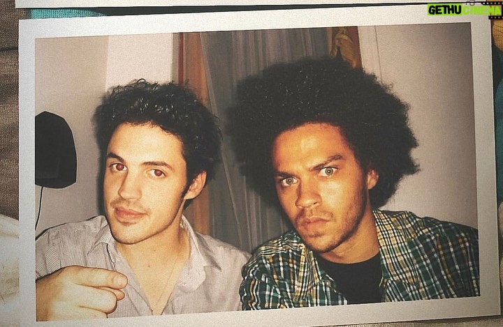 Jesse Williams Instagram - This guy @stefanmymind is one of my very best friends in the world and we’ve been building and building for almost twenty years now and @NighttimeNYC is the latest construction in addition to this run on sentence: Stefan’s very own late night show shot in the belly of @raysbarnyc and our first episode just dropped‼️ Watch it and share it and share it and like it and find that link in my bio son!! Thank you! Love what you do and do it with those you love. 🗽👨🏽🔧 Ray's Bar