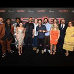 Jesse Williams Instagram - 🛸SECRET HEADQUARTERS WEEKEND IS UPON US! Gather the fam, pull out the good TV and popcorn 🍿 and fire up the first of many viewings of our film on @ParamountPlus THIS FRIDAY AUG 12! 10 outta 10 kids give it 6 Stars! Continues that tradition of hilarious kids adventure movies we grew up on. Love and respect to the directors @hurricanejoost @relson__ and the one called @jerrybruckheimer 🪄LFG!