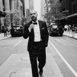Jesse Williams Instagram - Clark Kinté ☄️ Thank you @VanityFair 📸 @mr_puryear 👘 @le_laboy x @ThomBrowne 💄 @brittywhitfield Metropolis