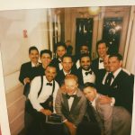 Jesse Williams Instagram - 🎭 “I couldn’t tell one player from another. And then i could.” - Mason Marzac, as performed by my favorite Tony Award Winner @jessetyler, written by Richard Greenberg in the two-time @thetonyawards winning best play Take Me Out, directed by the incredible Scott Ellis. 🏆 So grateful to, and proud of these guys 🤲🏽🙏🏽🙌🏽 ⚾️ We did that. We dooz this. Fuck of a season! New York City, N.Y.