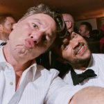 Jesse Williams Instagram - 🎭 “I couldn’t tell one player from another. And then i could.” - Mason Marzac, as performed by my favorite Tony Award Winner @jessetyler, written by Richard Greenberg in the two-time @thetonyawards winning best play Take Me Out, directed by the incredible Scott Ellis. 🏆 So grateful to, and proud of these guys 🤲🏽🙏🏽🙌🏽 ⚾️ We did that. We dooz this. Fuck of a season! New York City, N.Y.