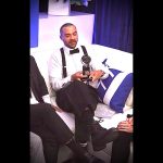 Jesse Williams Instagram - 🎭 “I couldn’t tell one player from another. And then i could.” - Mason Marzac, as performed by my favorite Tony Award Winner @jessetyler, written by Richard Greenberg in the two-time @thetonyawards winning best play Take Me Out, directed by the incredible Scott Ellis. 🏆 So grateful to, and proud of these guys 🤲🏽🙏🏽🙌🏽 ⚾️ We did that. We dooz this. Fuck of a season! New York City, N.Y.
