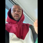 Jesse Williams Instagram – Work through it