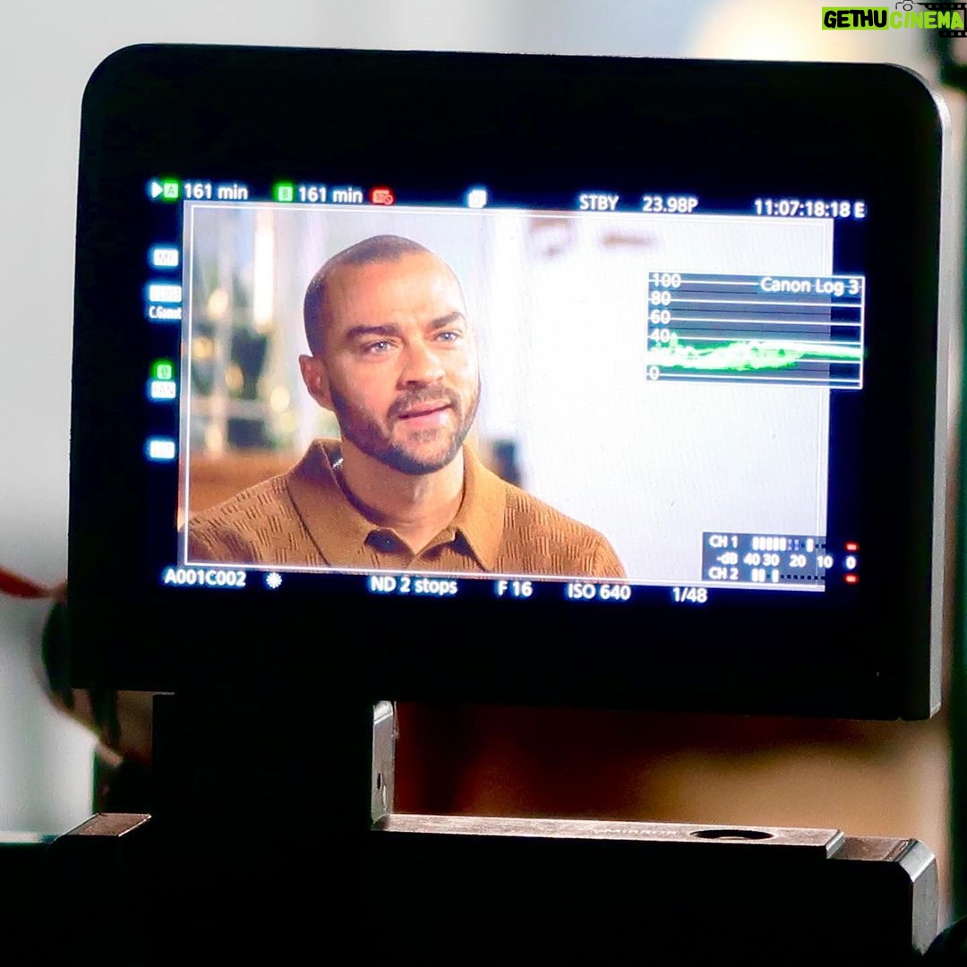 Jesse Williams Instagram - Was truly honored to be a guest on the 10th season of #FindingYourRoots with the one and only @HenryLouisGates! Their research team’s revelations set in motion a new and exciting chapter in my family’s connection and growth. Thank you 🙏🏽 Join us in watching my story unfold Tuesday Feb 6 at 8/7c on your local @PBS station or stream on PBS.org. Look inward, move forward. Brooklyn, New York