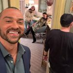 Jesse Williams Instagram - 🕵🏽 3 was a magic number 🪄 Thank you @onlymurdershulu New York, New York
