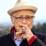 Jesse Williams Instagram - Norman Lear, a gentle man of action who carved trails in culture and consciousness early and often. A soul i came to know, debate and learn from at a turning point in both our lives. Forever grateful for his personal and professional generosity uphill; his use of privilege; his observant leadership in a society molded by the arts. 🕊️ Thank you for the leaps forward.