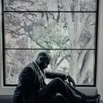 Jesse Williams Instagram - reflection eternal