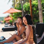Jessi Instagram - This Aint Texas ☀️🤠 @stregisbali The St. Regis Bali Resort