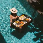 Jessi Instagram - This Aint Texas ☀️🤠 @stregisbali The St. Regis Bali Resort