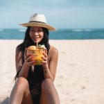 Jessi Instagram - This Aint Texas ☀️🤠 @stregisbali The St. Regis Bali Resort