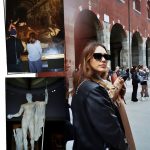 Jessica Alba Instagram - Milan via film 🎞️ Milan, Italy