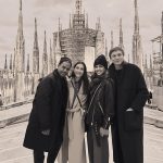 Jessica Alba Instagram - Milan via film 🎞️ Milan, Italy