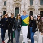 Jessica Alba Instagram - Milan via film 🎞️ Milan, Italy