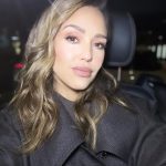 Jessica Alba Instagram - A beautiful night in Milan with @tods 🍝