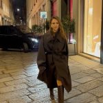 Jessica Alba Instagram - A beautiful night in Milan with @tods 🍝