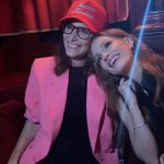 Jessica Chastain Instagram - @vestiaireco knows how to throw a party! Shop my closet sale now, all of the proceeds benefit @womenforwomen 🤍