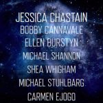 Jessica Chastain Instagram - Don’t miss ‘The Space Within,’ an absolutely compulsive and thought-provoking eight-episode audio thriller. Listen now via the link in bio.