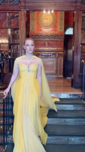 Jessica Chastain Instagram - 💛 @thetonyawards 2023 💛