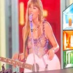 Jessica Chastain Instagram - Spamming u w really good @taylorswift Eras Tour content 🥰 thank you for organizing it @chapulo7