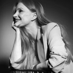 Jessica Chastain Instagram - 129 shows done, 7 more to go. @adollshousebway @nytimes @theatraff @arianmoayed