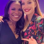 Jessica Chastain Instagram - Thank you to The Drama League for this honor. What an incredible afternoon! And congrats to @adollshousebway, winner of Outstanding Revival of a Play!