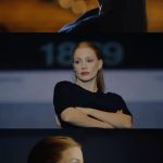 Jessica Chastain Instagram - In The New York Times: A Doll’s House stagecraft secrets. Video: Sasha Arutyunova Hudson Theatre