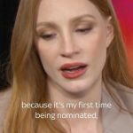 Jessica Chastain Instagram - I was asked what was different about being nominated for a Tony. Theatre saved me 🤍