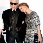 Jessica Chastain Instagram - 🤍 @karllagerfeld 🤍