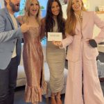 Jessica Chastain Instagram - Today was the first Broadway Cares Easter Bonnet Competition since 2019! Together, all of the shows raised $3,601,355. @adollshousebway raised $176,480 in donations, the most in our category! Thank you to our amazing audience of donors. 💕