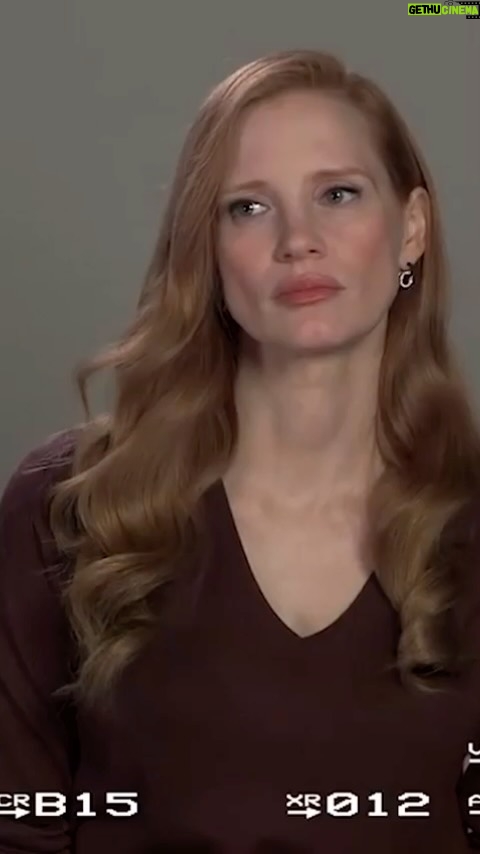 Jessica Chastain Instagram - We all need a little heat in this NY snow ❄️ love this @fallontonight throwback
