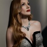 Jessica Chastain Instagram - @jessicachastain, star of The Good Nurse, in @gucci, photographed ahead of the 95th @TheAcademy Awards. Styled by @elizabethstewart1 Hair by @renatocampora Make-up by @kristoferbuckle Nails by @julieknailsnyc #JessicaChastain #Gucci #TheGoodNurse #Oscars #Oscars95 #GregWilliamsPhotography #GregWilliams