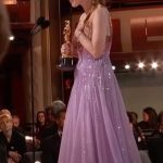 Jessica Chastain Instagram - #Oscars 2022 💜